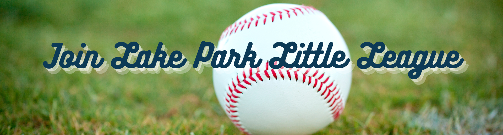 Join our little league!